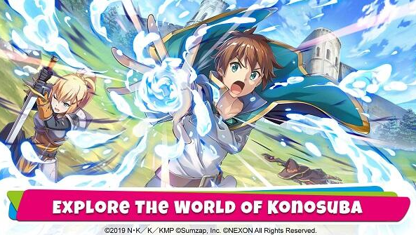 Konosuba Mod Apk (3)