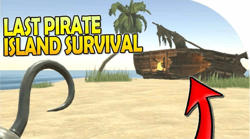 Last Pirate: Survival Island