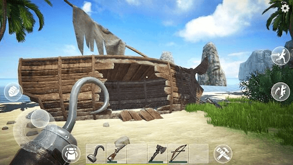 Last Pirate Survival Island Adventure Mod Apk (3)