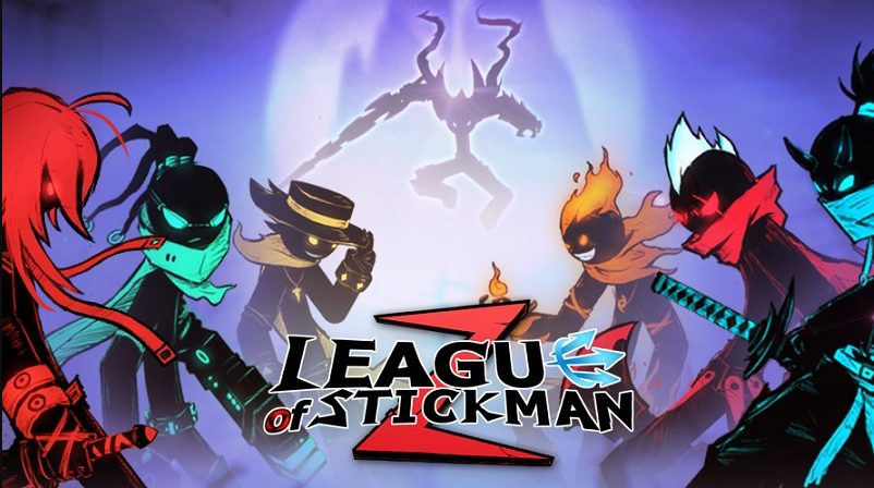 League Of Stickman 2-Online Fi