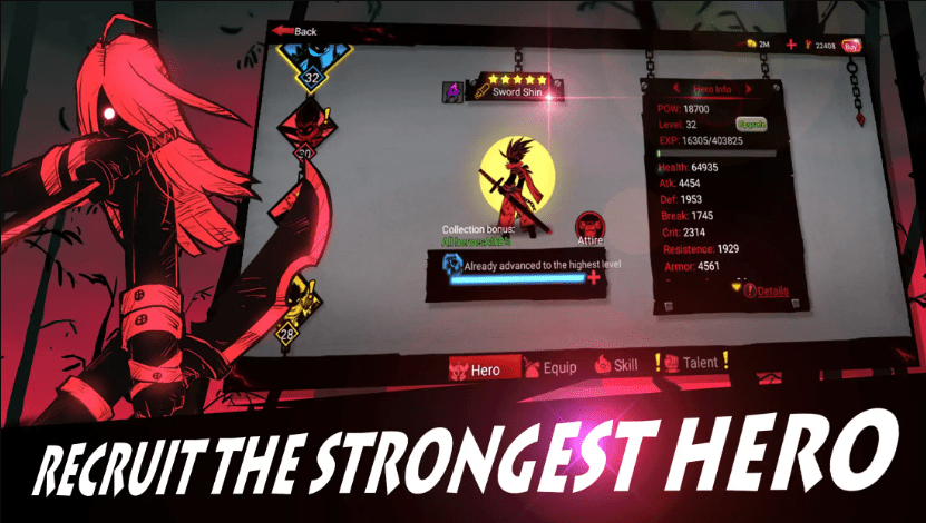 League Of Stickman 2 Mod Apk (3)