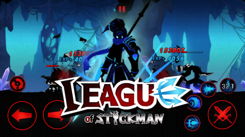 League Of Stickman Mod Apk (3)