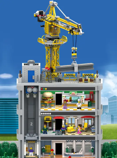 Lego Junior Mod Apk (2)