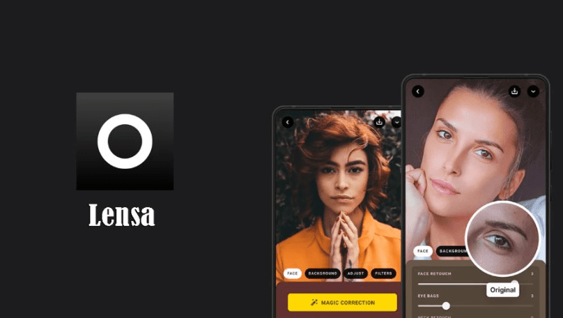Lensa: Photo & Pictures Editor