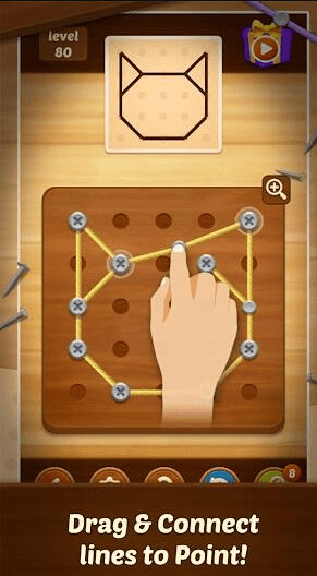 Line Puzzle String Art Mod Apk (2)