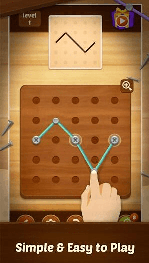 Line Puzzle String Art Mod Apk (3)