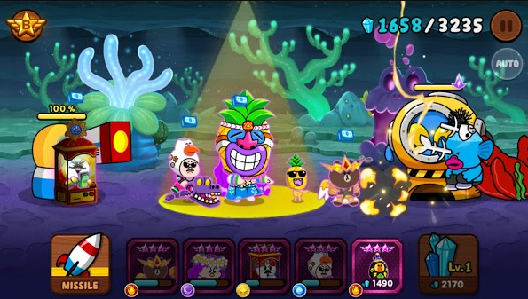 Line Rangers Mod Apk (2)