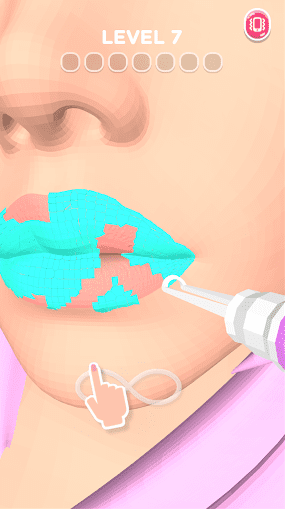 Lip Art 3d Mod Apk (2)