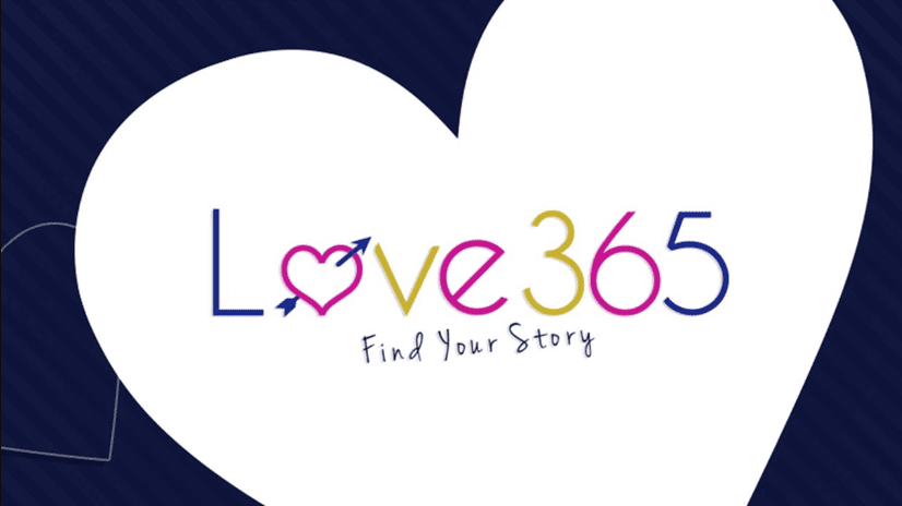 Love 365: Find Your Story