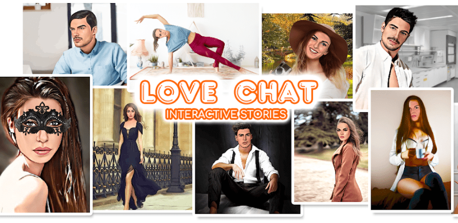 Love Chat: Virtual Dating Game