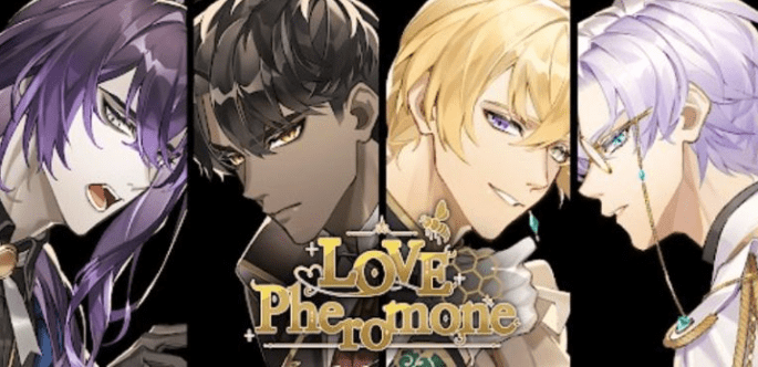 Love Pheromone : Fantasy Otome