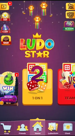 Ludo Star para Android - Download