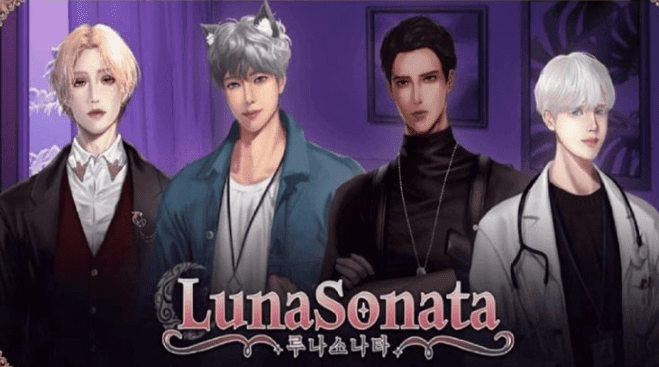 LUNA SONATA: Date With Vampire