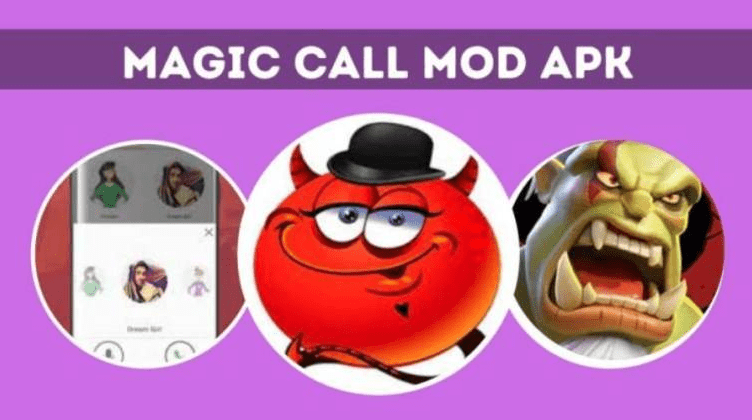 MagicCall – Voice Changer App