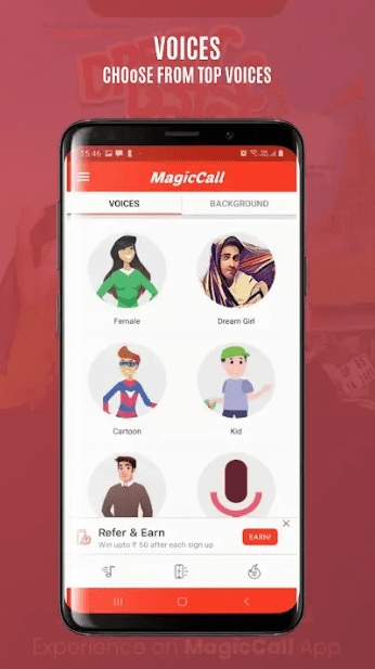 Magic Call Mod Apk (2)
