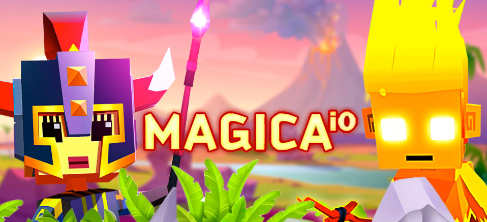 Magica.io - Battle Royale
