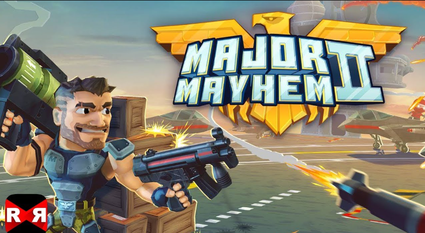 Major Mayhem 2