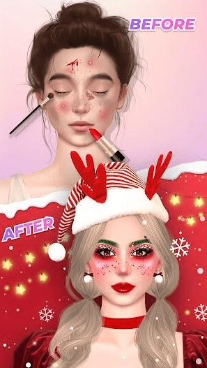 Makeover Studio Makeup Games Mod Apk (2)