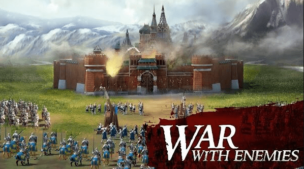 March Of Empires War Of Lords Mod Apk (2)