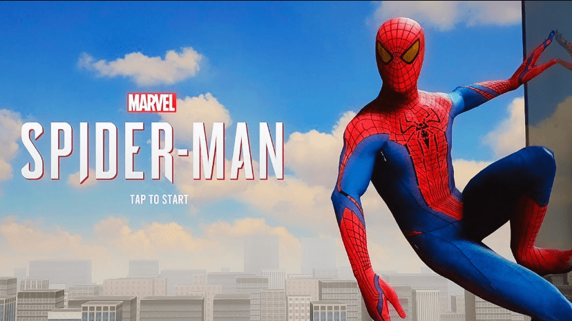 Marvel's Spider Man Mobile