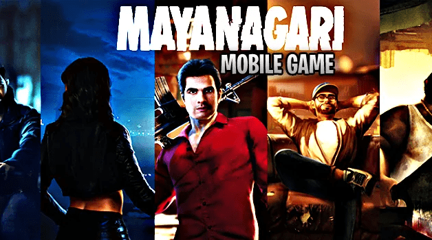 Mayanagari - Mobile Gangster