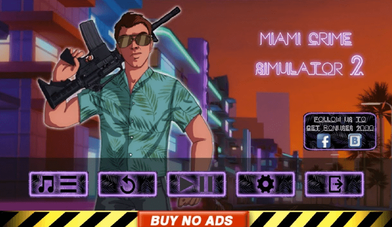 Miami Crime Simulator 2