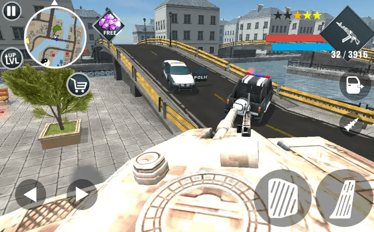 Miami Crime Simulator 2 Mod Apk (3)