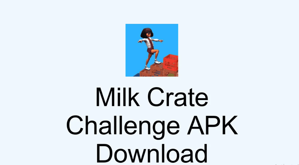 Milk Crate Challenge