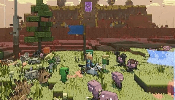 Minecraft Legends Mod Apk (3)