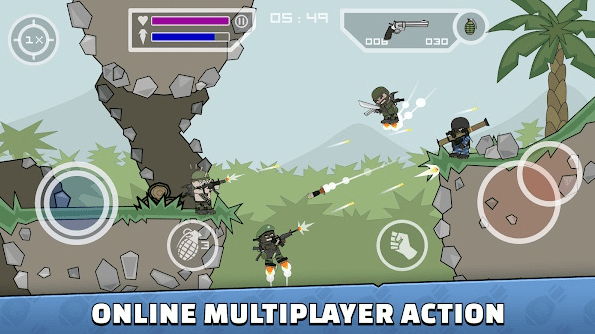 Mini Militia Mod Apk (2)