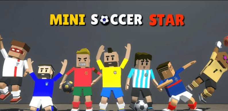 Mini Soccer Star: Football Cup