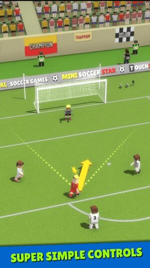 Mini Soccer Star Mod Apk (2)
