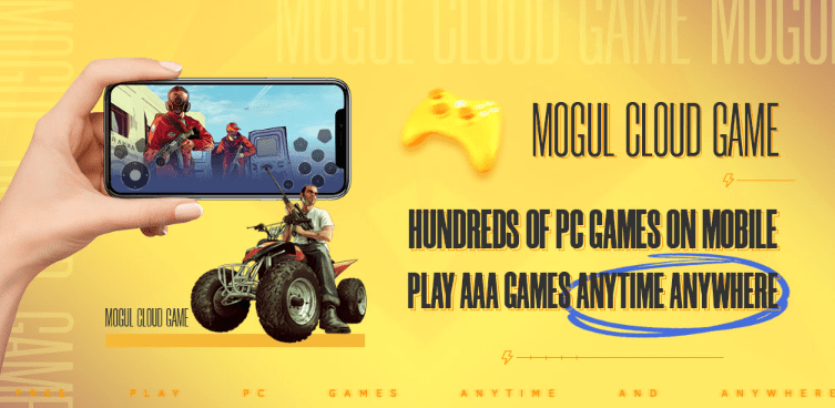 Mogul Cloud Game-Play PC Games