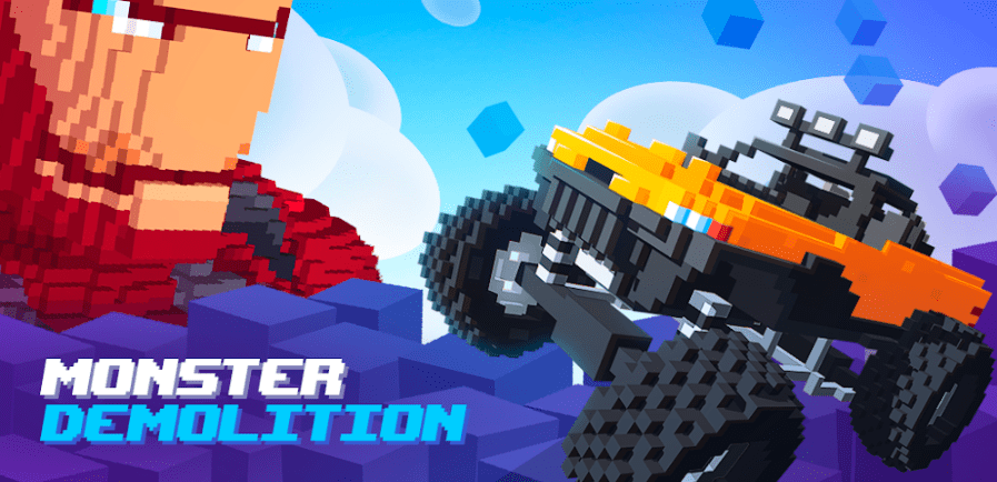 Monster Demolition - Giants 3D