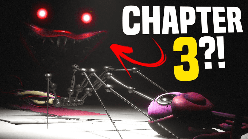 Monster Play Time: Chapter 3