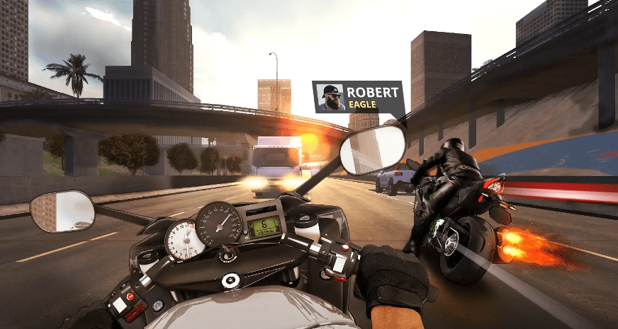 Motorbike Drag Racing Mod Apk (2)