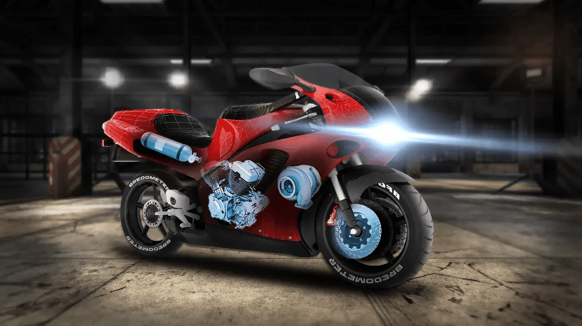 Motorbike Drag Racing Mod Apk (3)