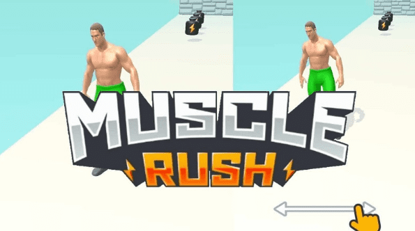Muscle Rush - Smash Running