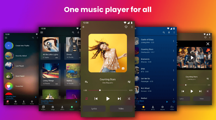 Music Player