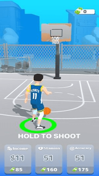 My Basketball Career Mod Apk (2)