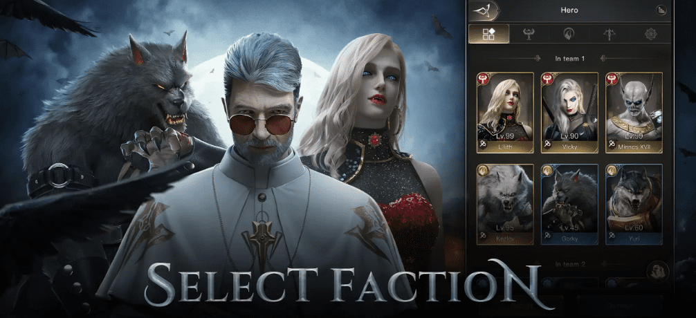 Nations Of Darkness Mod Apk (3)