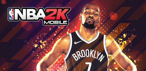 NBA 2K Mobile Basketball Game