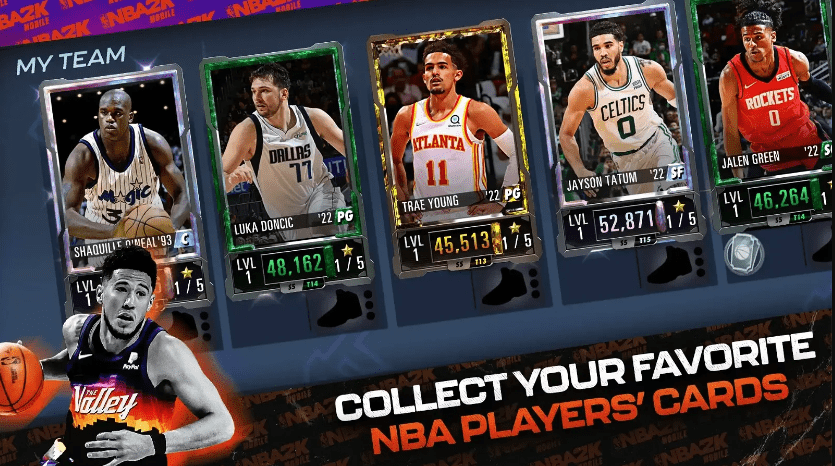 Nba 2k Mobile Mod Apk (3)