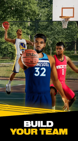 Nba Allworld Mod Apk (2)