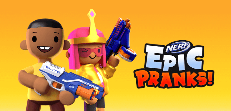 Epic Prankster: Hide And Shoot