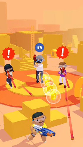 Nerf Epic Pranks Mod Apk (2)