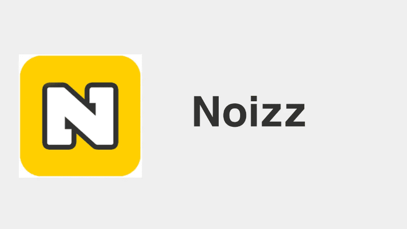 Noizz: Video Editor With Music