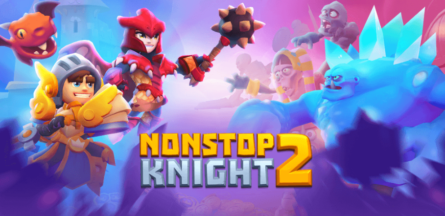 Nonstop Knight 2 - Action RPG