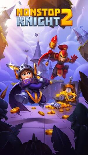 Nonstop Knight 2 Mod Apk (2)