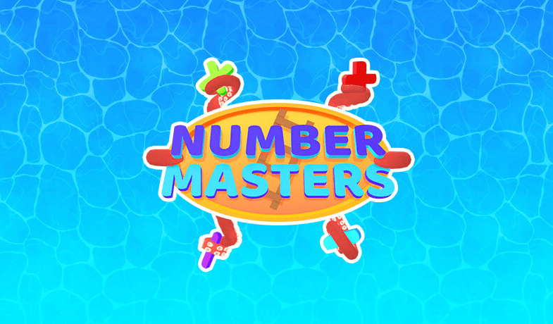 Number Master: Run And Merge